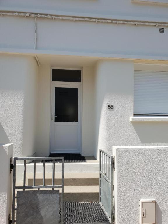 Perle Berckoise - Studio - 250M De La Plage - 1Er Etage ภายนอก รูปภาพ