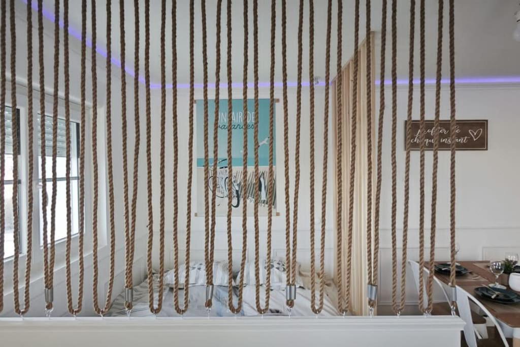 Perle Berckoise - Studio - 250M De La Plage - 1Er Etage ภายนอก รูปภาพ
