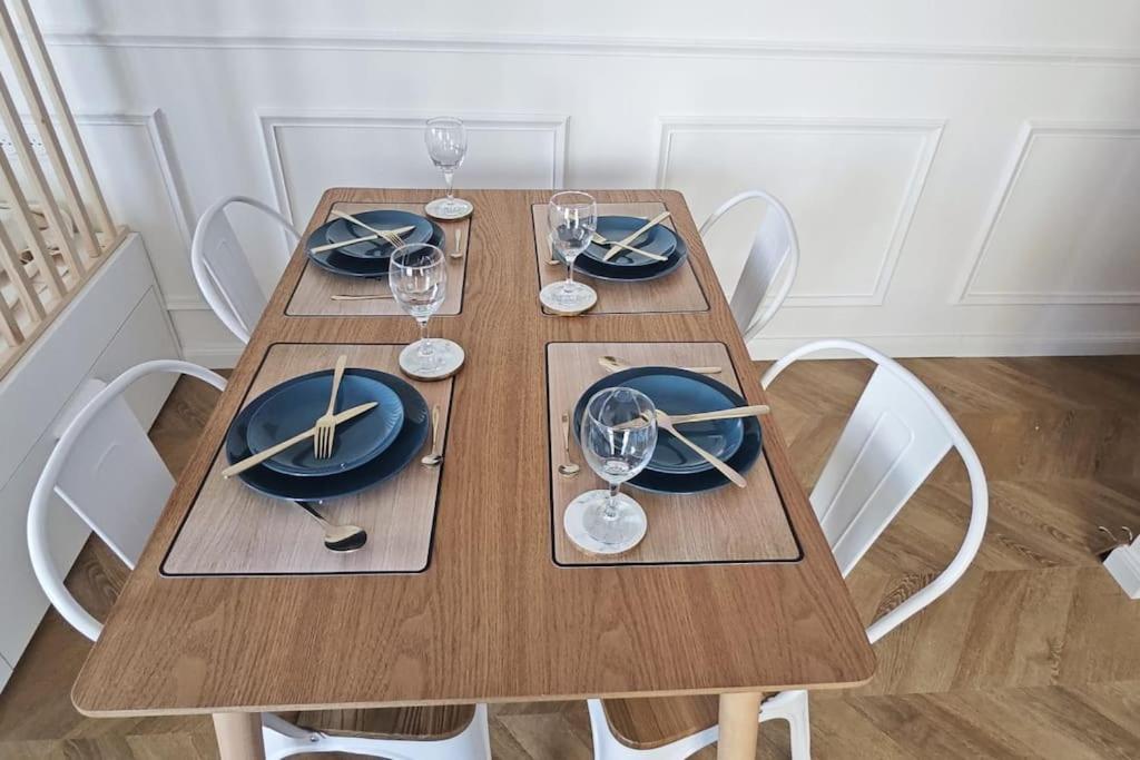 Perle Berckoise - Studio - 250M De La Plage - 1Er Etage ภายนอก รูปภาพ