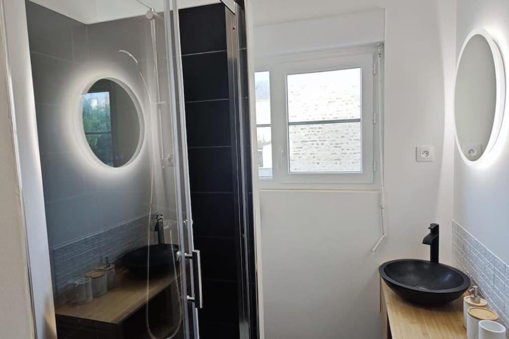 Perle Berckoise - Studio - 250M De La Plage - 1Er Etage ภายนอก รูปภาพ